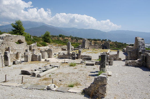 Byzantine church