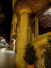 Casa Mila Detail