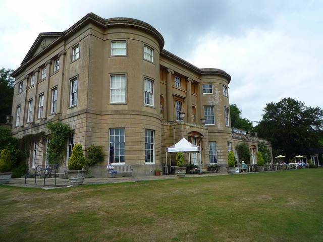 Claverton Manor