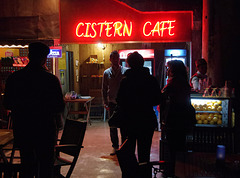 Cistern Cafe