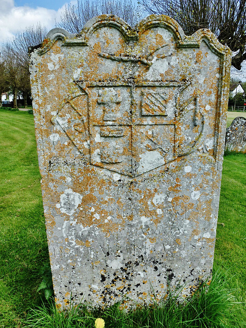 redbourn church, herts.