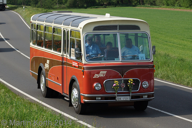 Omnibustreffen Sinsheim/Speyer 2014 565