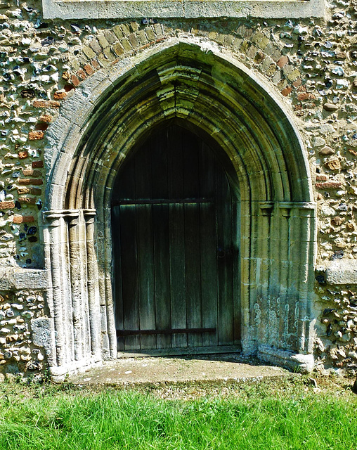 gilston church, herts.