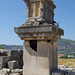Lycian tomb