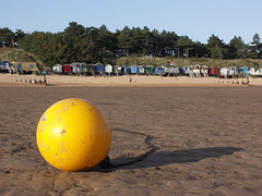 Yellow Buoy