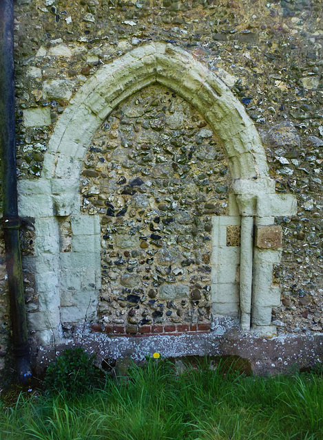 gilston church, herts.