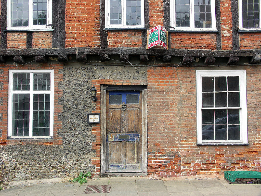Dow House, Little Walsingham