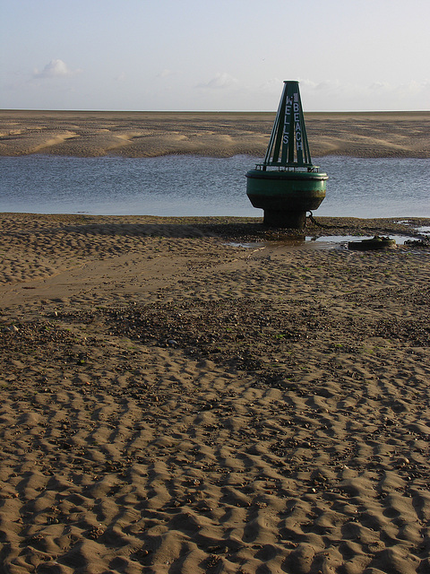 Wells Beach Buoy