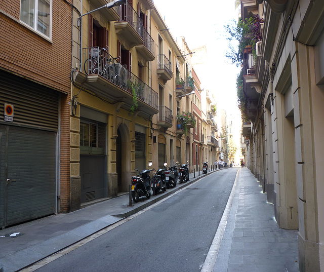 Gracia Street