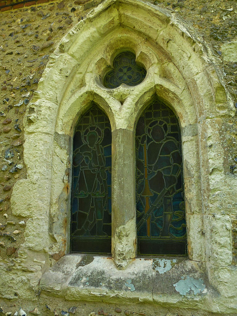 gilston church, herts.