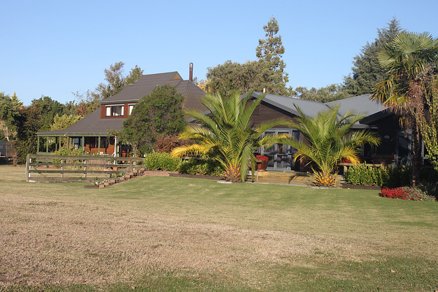 Lakeside Houses