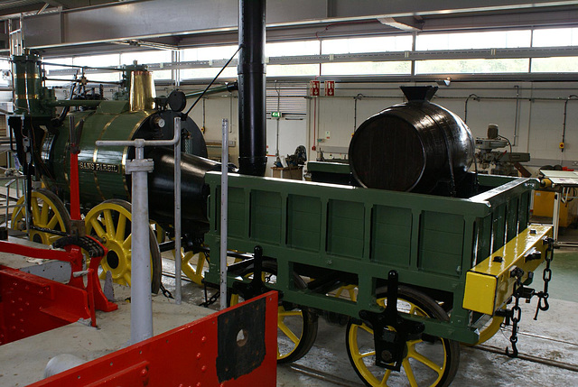 NRM SP - rear view