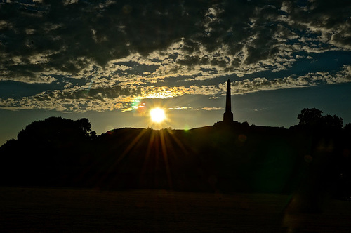 Lilleshall Monument