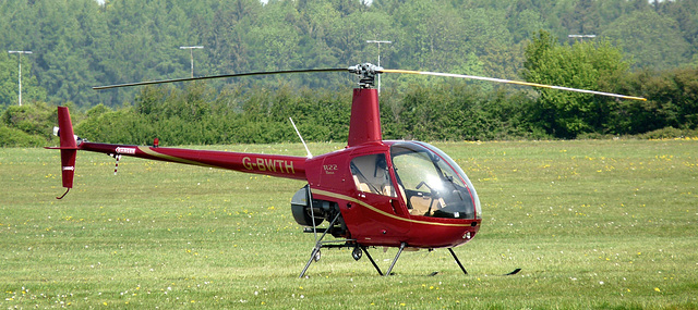 Robinson R22 Beta G-BWTH