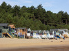 22 Beach Huts