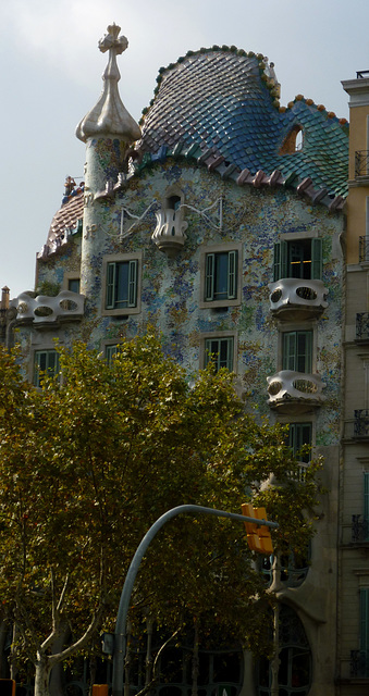 Casa Battlo