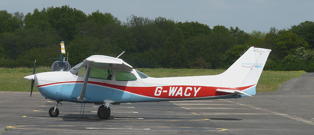 Cessna 172P Skyhawk G-WACY