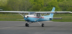 Cessna F152 G-WACB (Wycombe Air Centre)