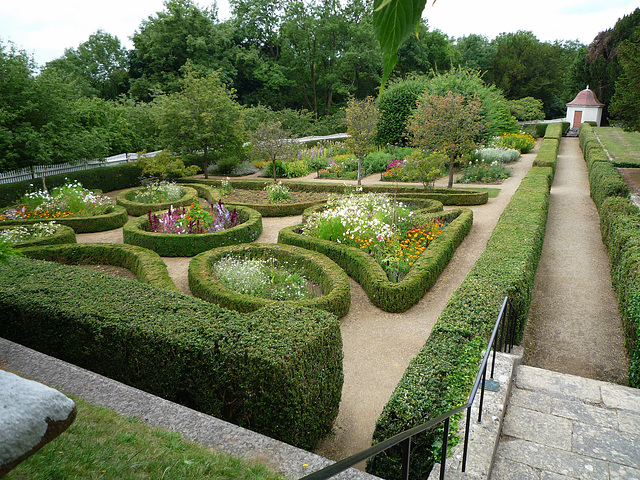 George Washington's Garden