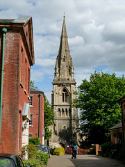 St Thomas' Church, Winchester