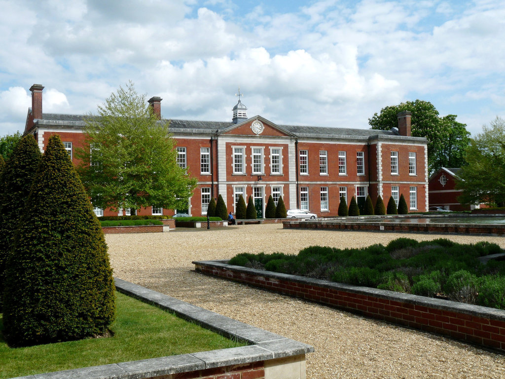 Peninsula Barracks, Winchester