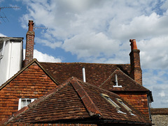 Tiles and Chimneys