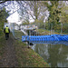 repairs at Kidlington Green