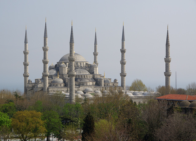 Blue Mosque