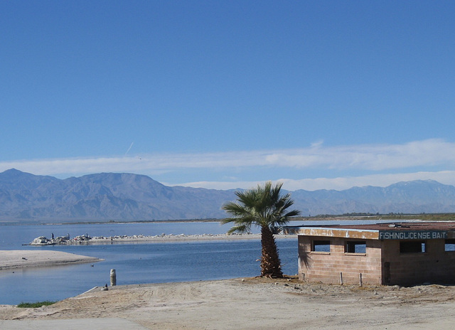 Salton Sea North Shore Yacht Club (3501a)