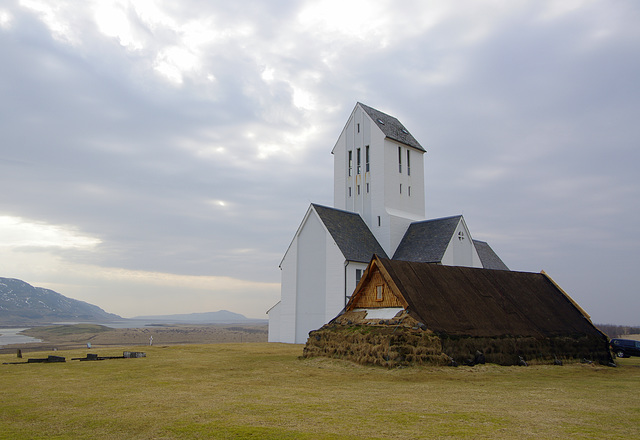 Skálholtskirkja