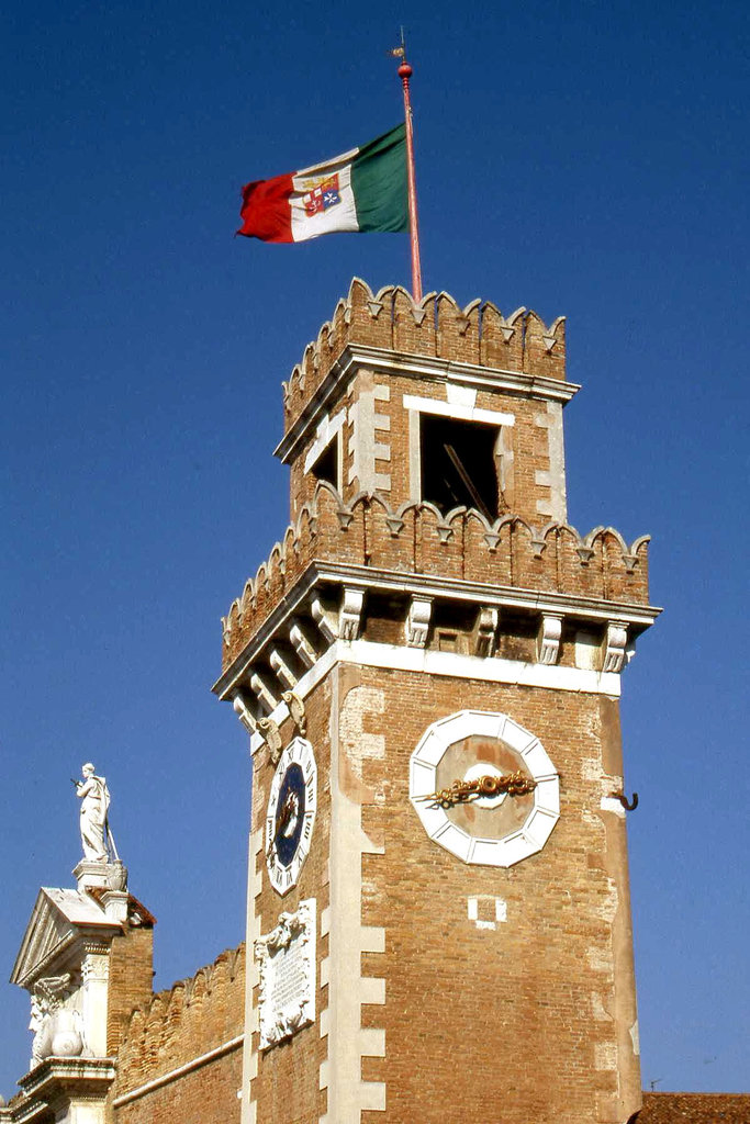 Torre dell' Arsenale