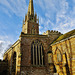 kings sutton church, northamptonshire