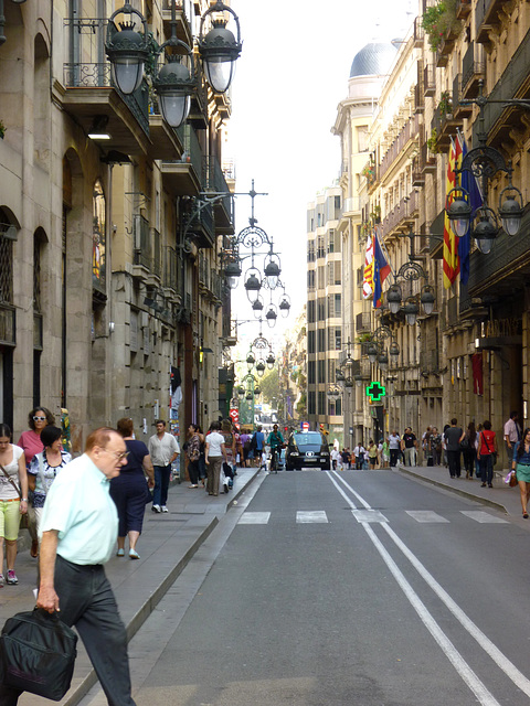 Carrer Jaume I