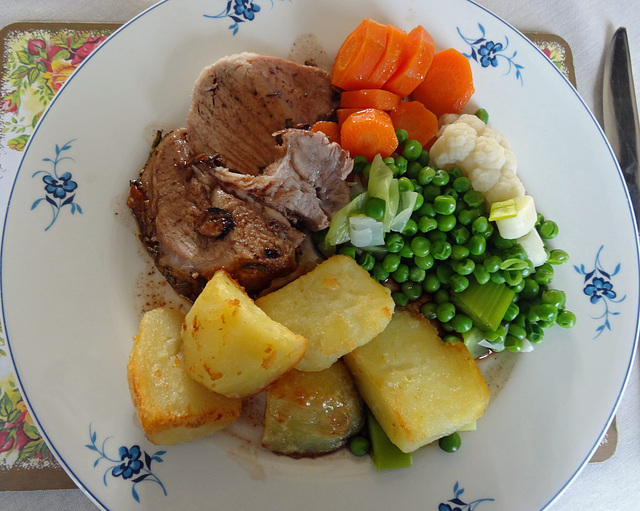 Roast Pork