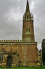 kings sutton church, northamptonshire