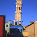 Burano- San Martino's Leaning Campanile