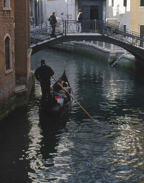 Gondola Trip