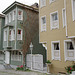 Ottoman-style wooden houses