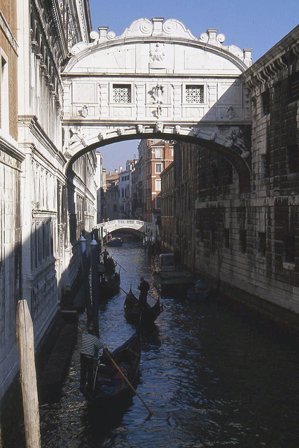 Bridge of Sighs