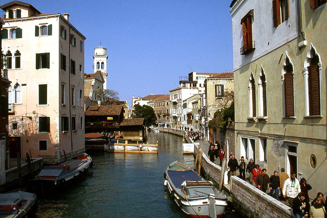 Chioggia, near Venice