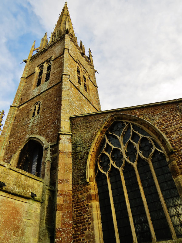 kings sutton church, northamptonshire