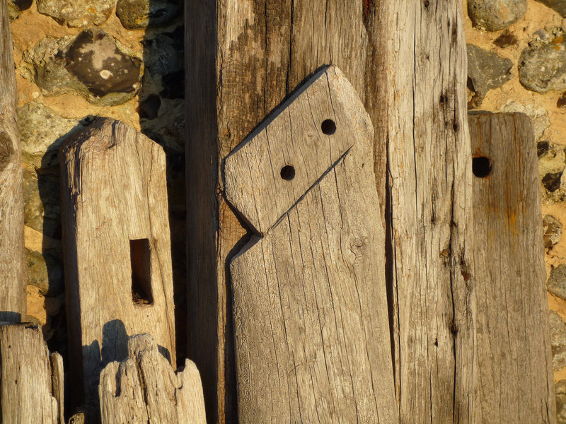 Mortise and Tenon
