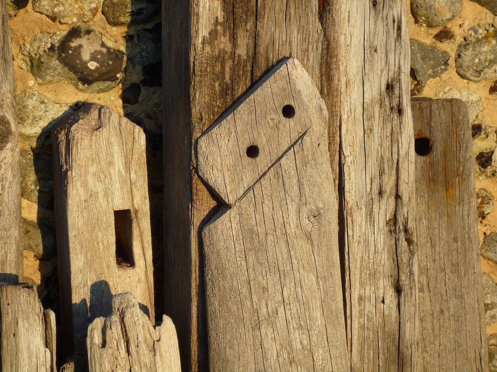 Mortise and Tenon