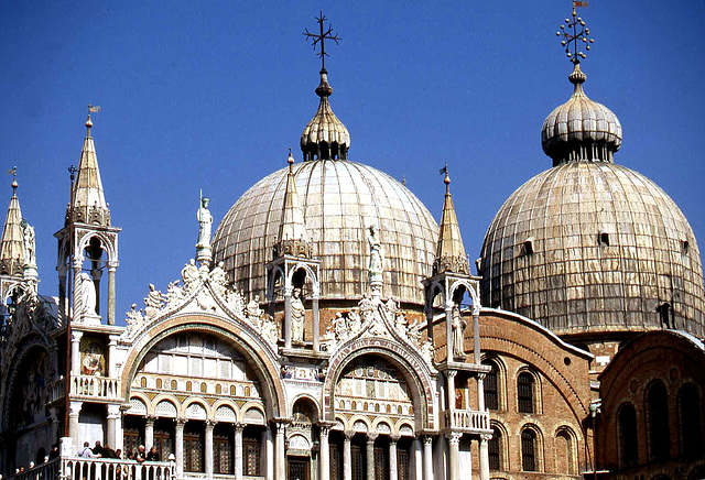 Basilica of San Marco