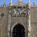 Detail of the Doge's Palace