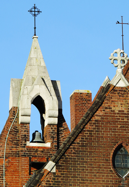 st.anne, r.c. vauxhall, london