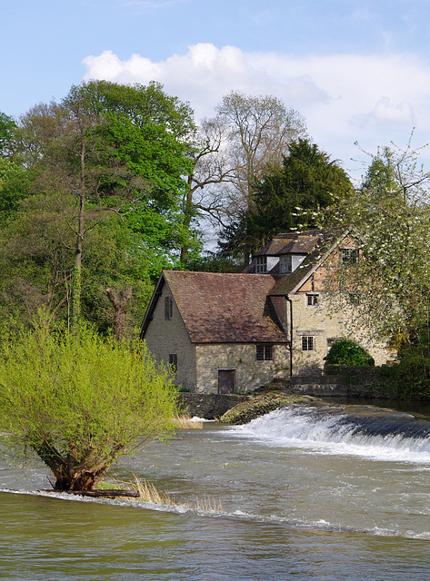 Ludford Mill