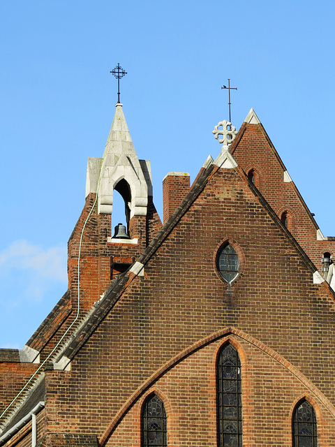 st.anne, r.c. vauxhall, london