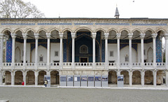 Cinili Pavilion