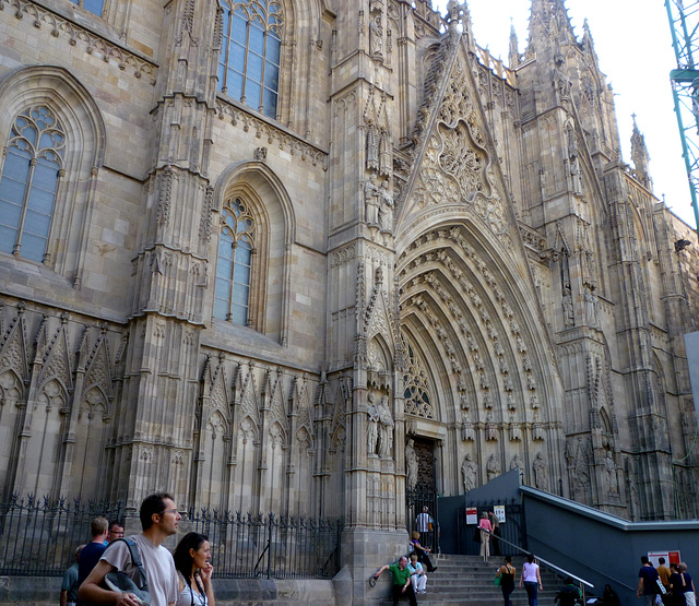 La Seu - Barcelona Cathedral